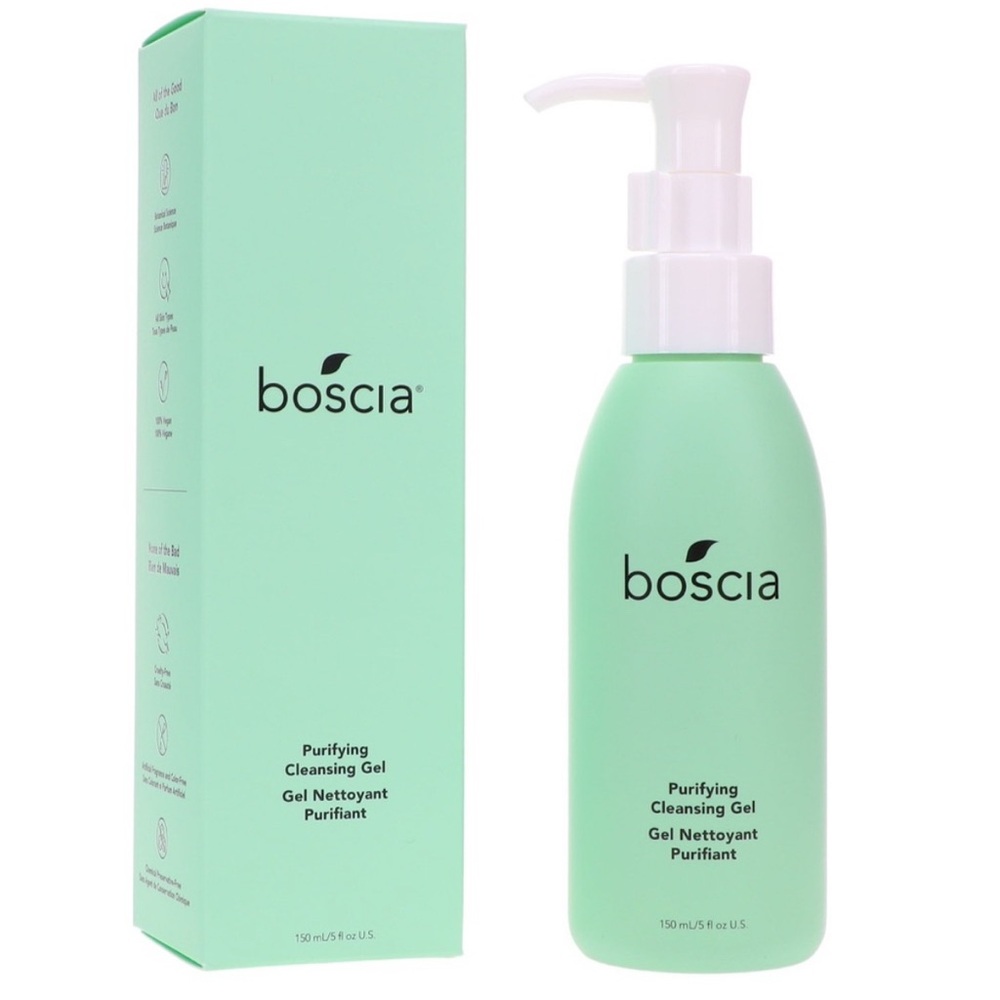 Boscia Purifying Cleansing Gel